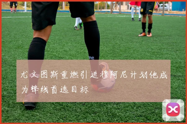 尤文图斯重燃引进穆阿尼计划他成为锋线首选目标